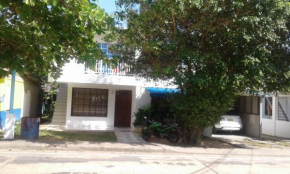 Отель Miss Margaritas´s House  Сан Андрес